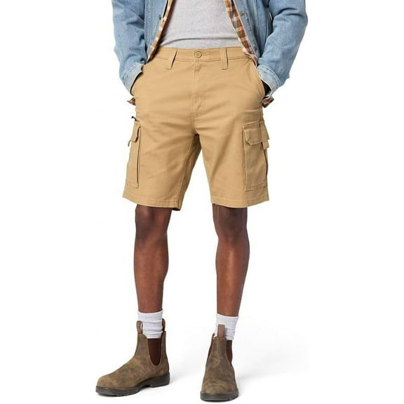 Levi Strauss Signature Gold Men's Ultimate Cargo Shorts (Available in Big & Tall)