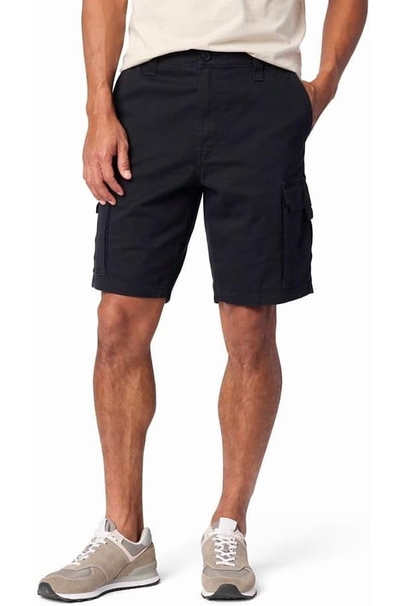 Gold Men's Ultimate Cargo Shorts (Available in Big & Tall)