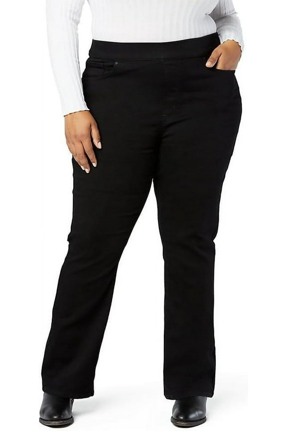 Gold Women's Totally Shaping Pull-on Bootcut (Also Available in Plus Size)