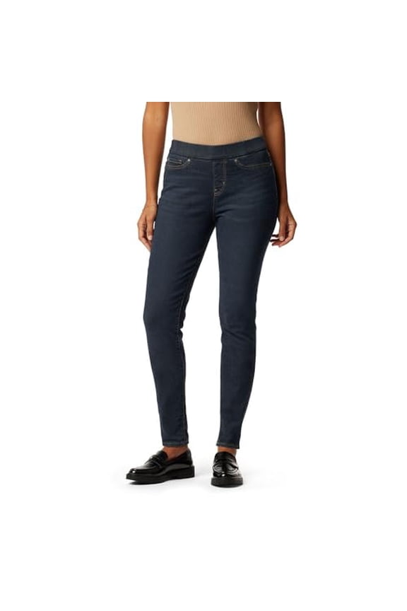 LEVI'S Women's Totally Shaping Skinny Size 28S STORMY SKY