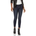 thumbnail image 1 of Levi Strauss Signature Gold Women's Totally Shaping Pull-on Skinny Jeans Mid-Rise Stretch Denim (Available in Plus Size), 1 of 2