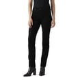 thumbnail image 1 of Levi Strauss Signature High Rise Cotton Jeans, (Women's), 1 of 4