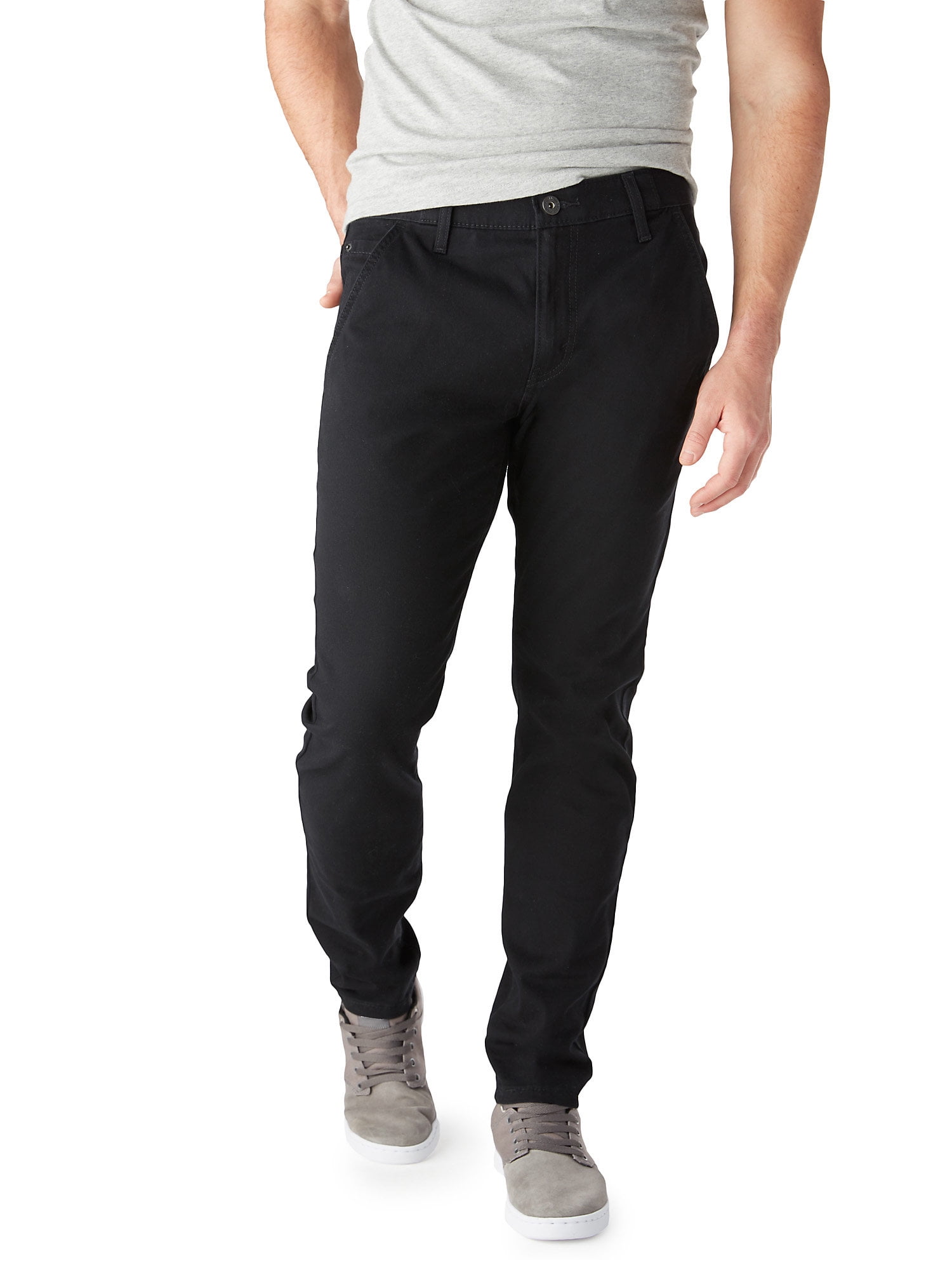 Levi Strauss Signature Men's Action Slim Jeans