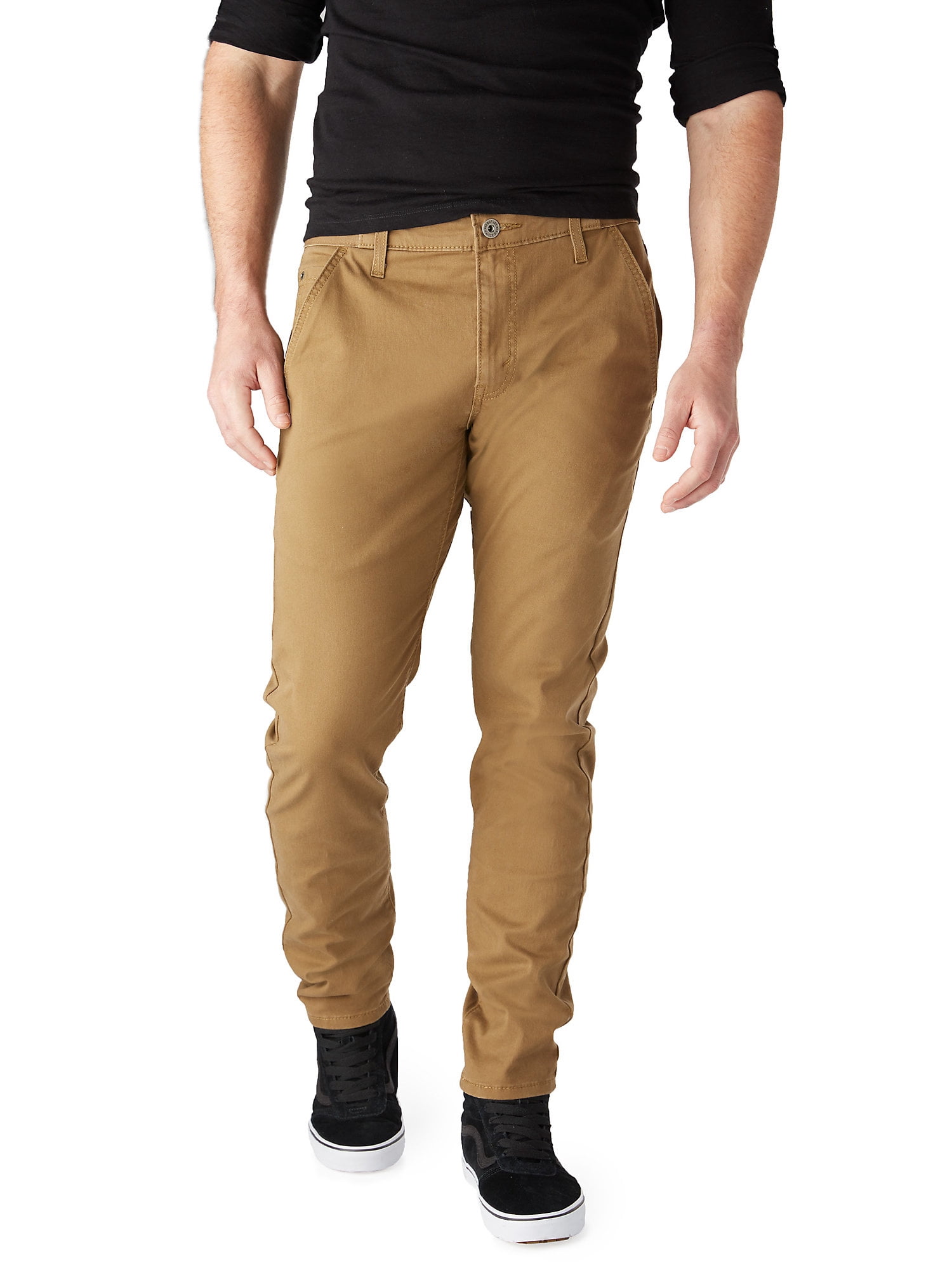 Levi Strauss Signature Men's Action Slim Jeans