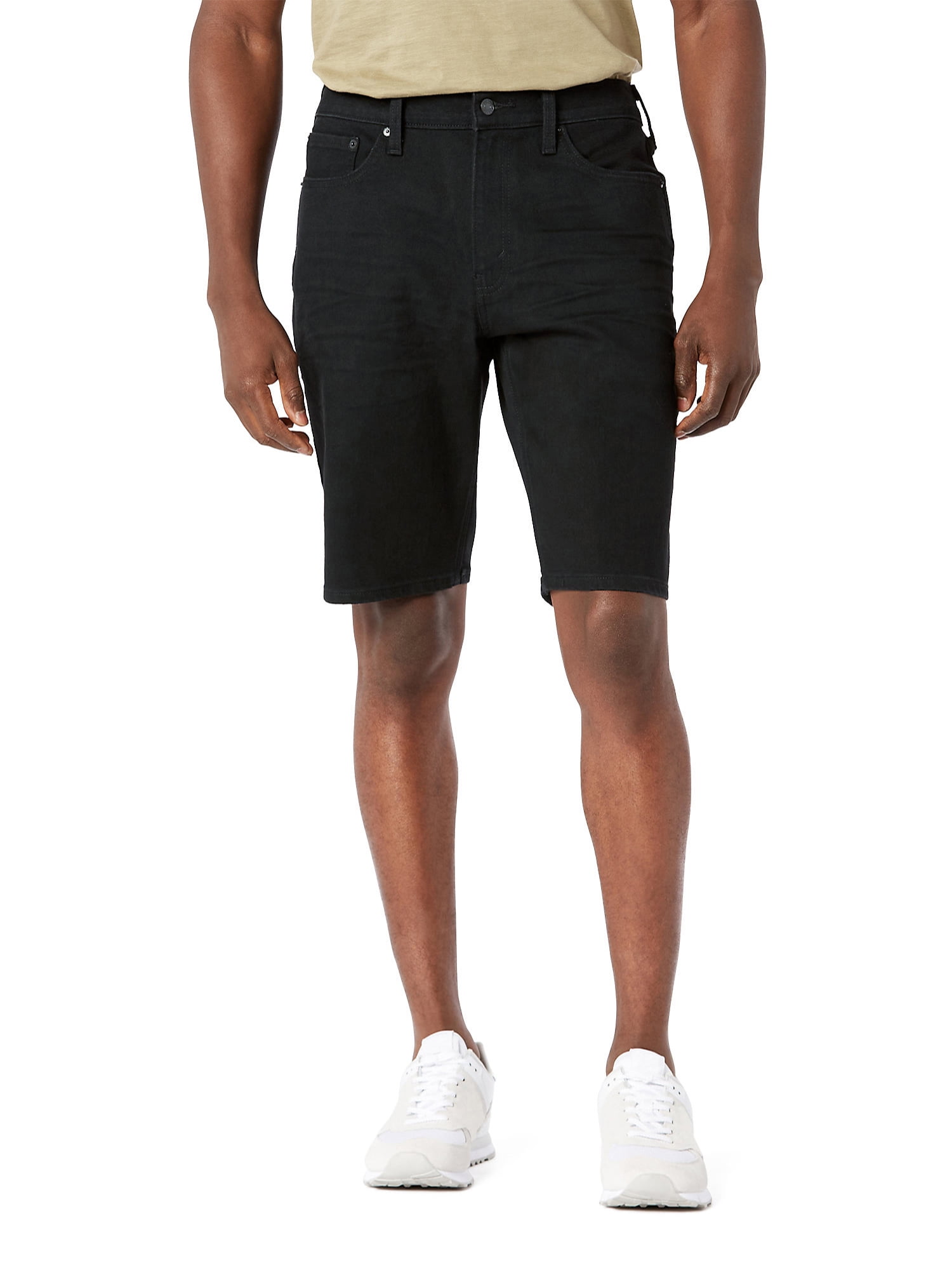 Levi Strauss Signature Men's Athletic Denim Shorts