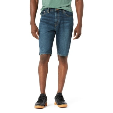 Levi Strauss Signature Men's Athletic Denim Shorts