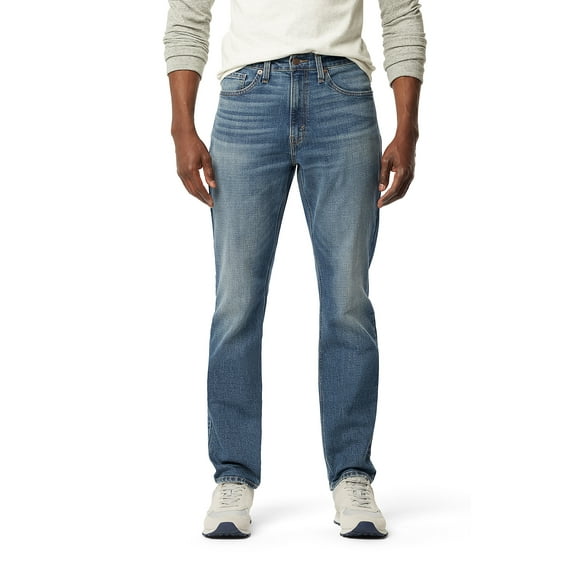 Levi Strauss Signature Men's Athletic Slim Fit Jean