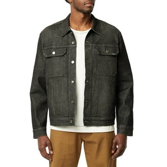 ジャケット・アウター Wrangler BEN / 11mj black denim jacket s-l400.jpg