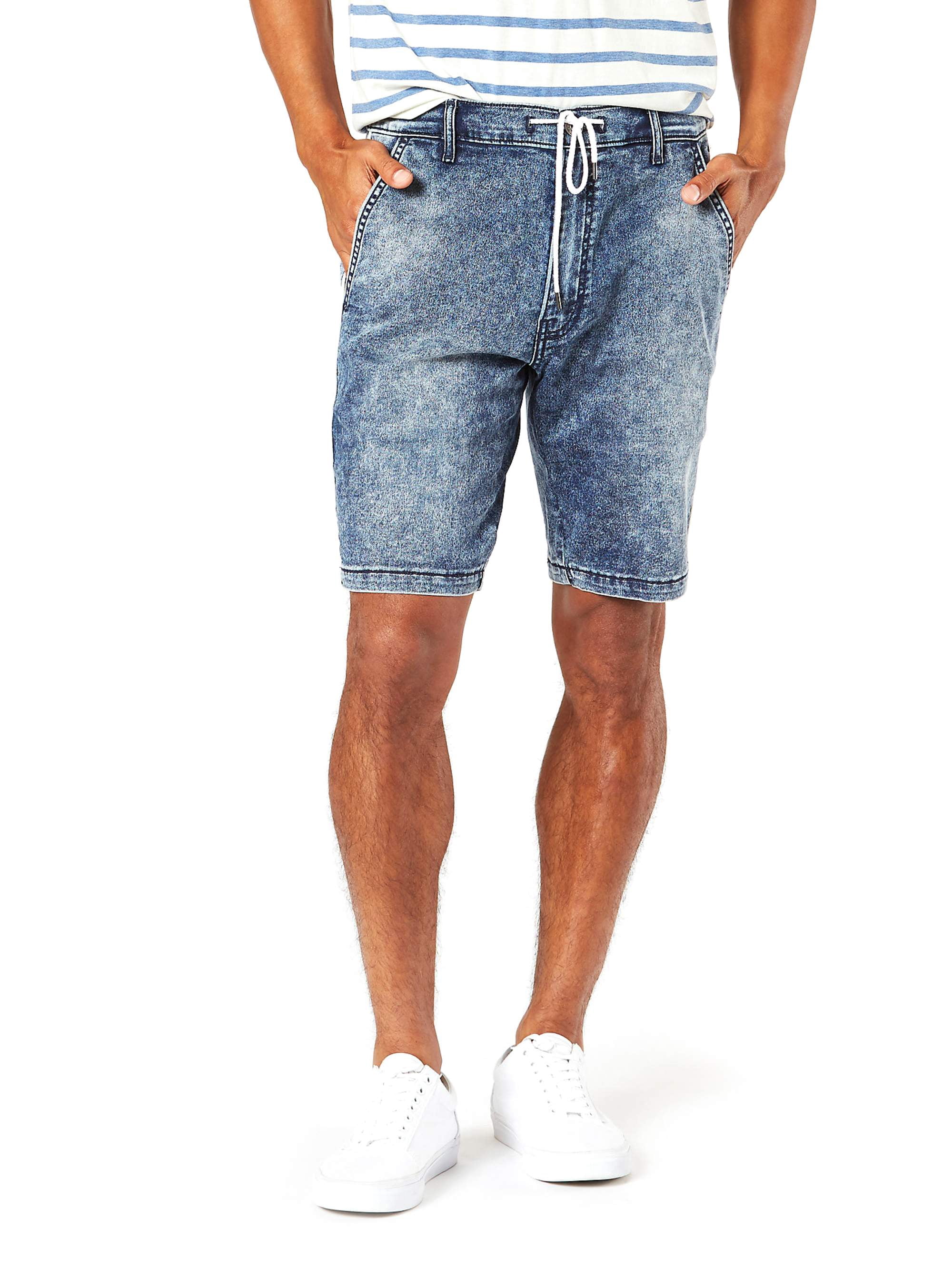 Levi Strauss Signature Men's Comfort Chino Shorts