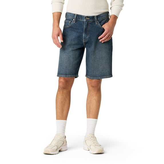 Levi Strauss Signature Men's Regular Fit Short