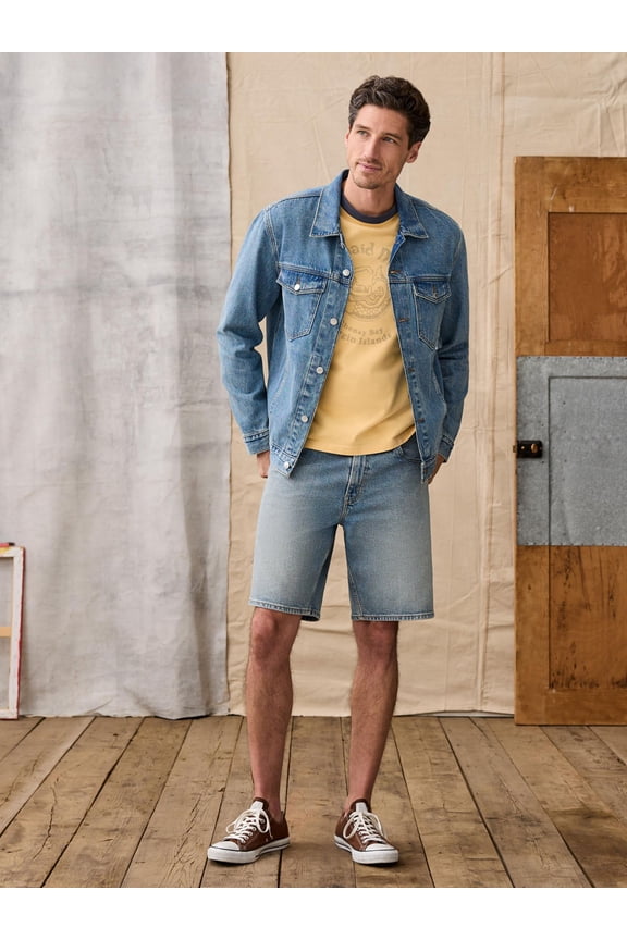 Men's Regular Fit Short