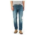 thumbnail image 1 of Levi Strauss Signature Men's Regular Taper Fit Jeans, 1 of 4