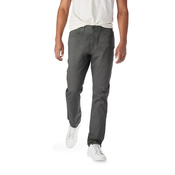 Levi Strauss Signature Men's Regular Taper Fit Jeans