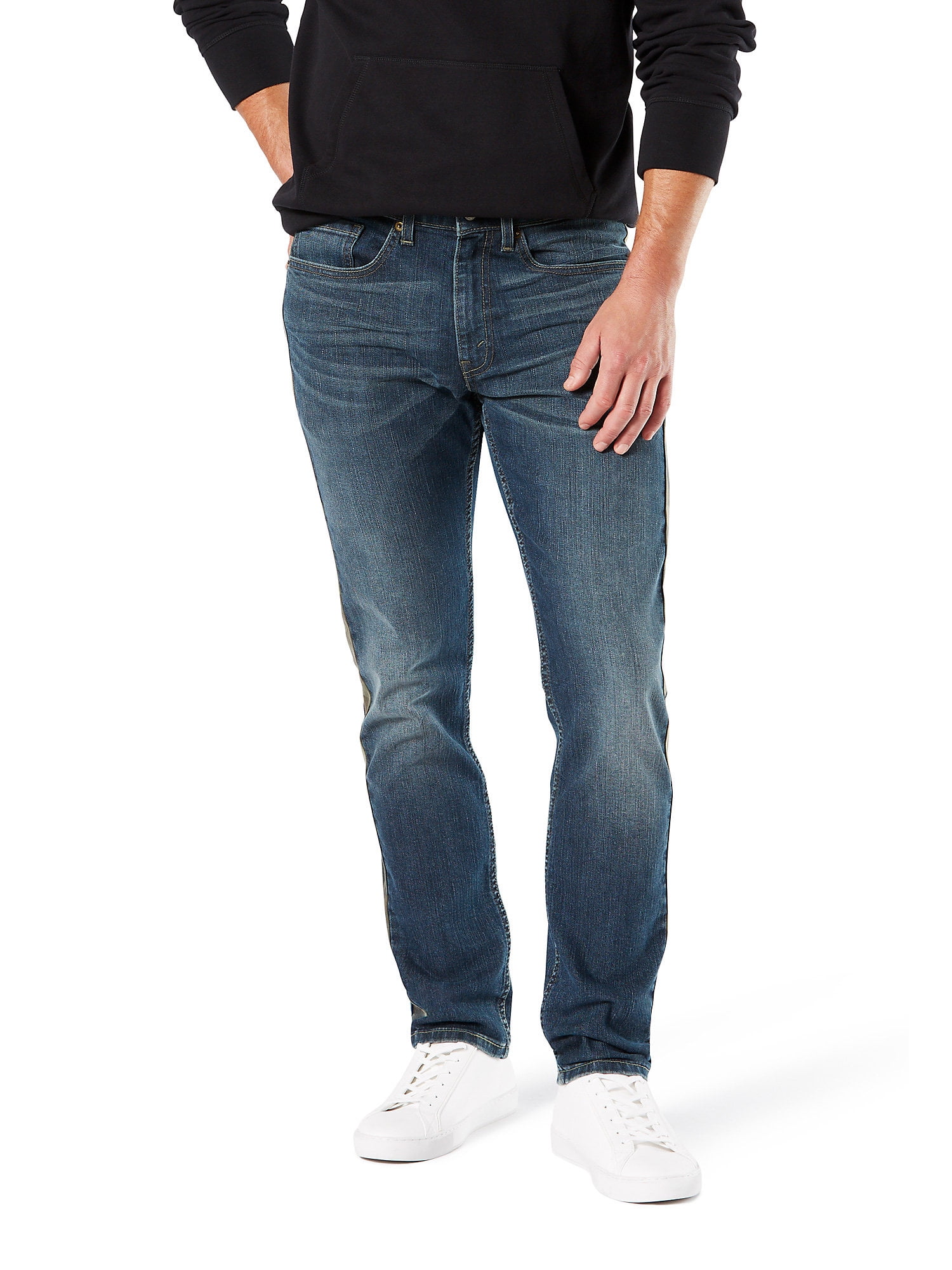 Levi Strauss Signature Men's Regular Taper Fit jeans