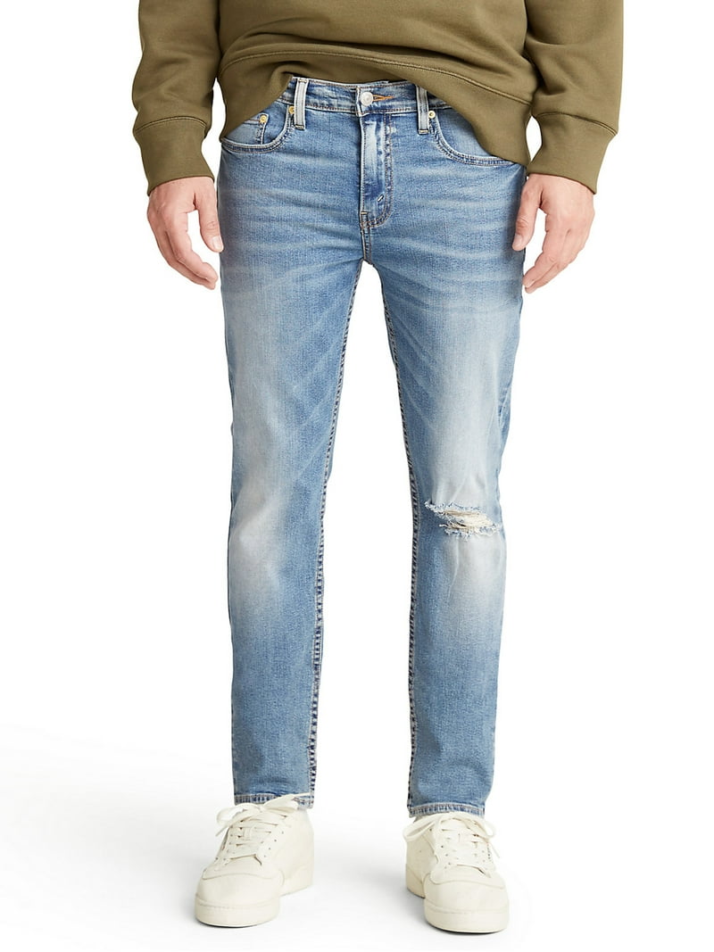 Levis Signature men's Skinny Fit Jeans Premium Denim