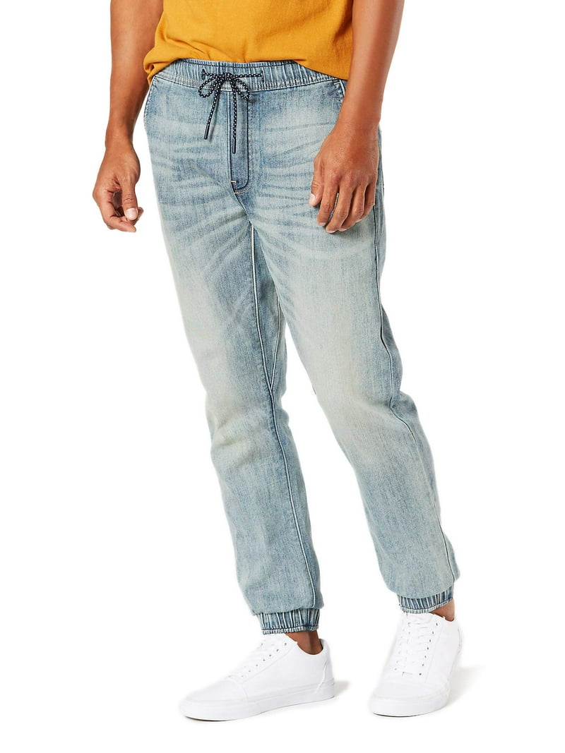Denim Jogger Pants Levi Strauss Joggers Levi Strauss Signature - Main Image