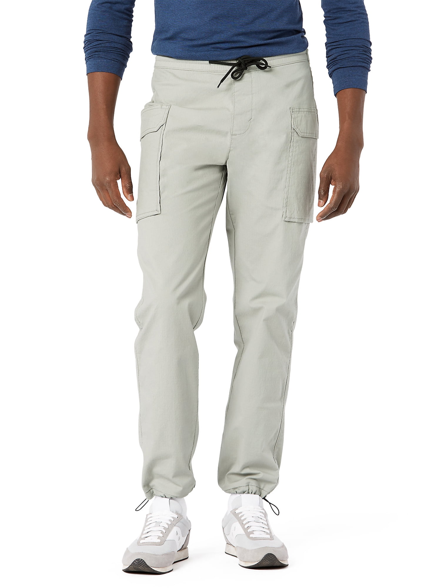 Levi Strauss Signature Men's Lightweight Utility Jogger with