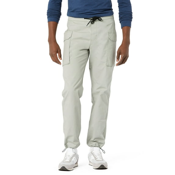 Levi Strauss Signature Men's Utility Comfort Jogger