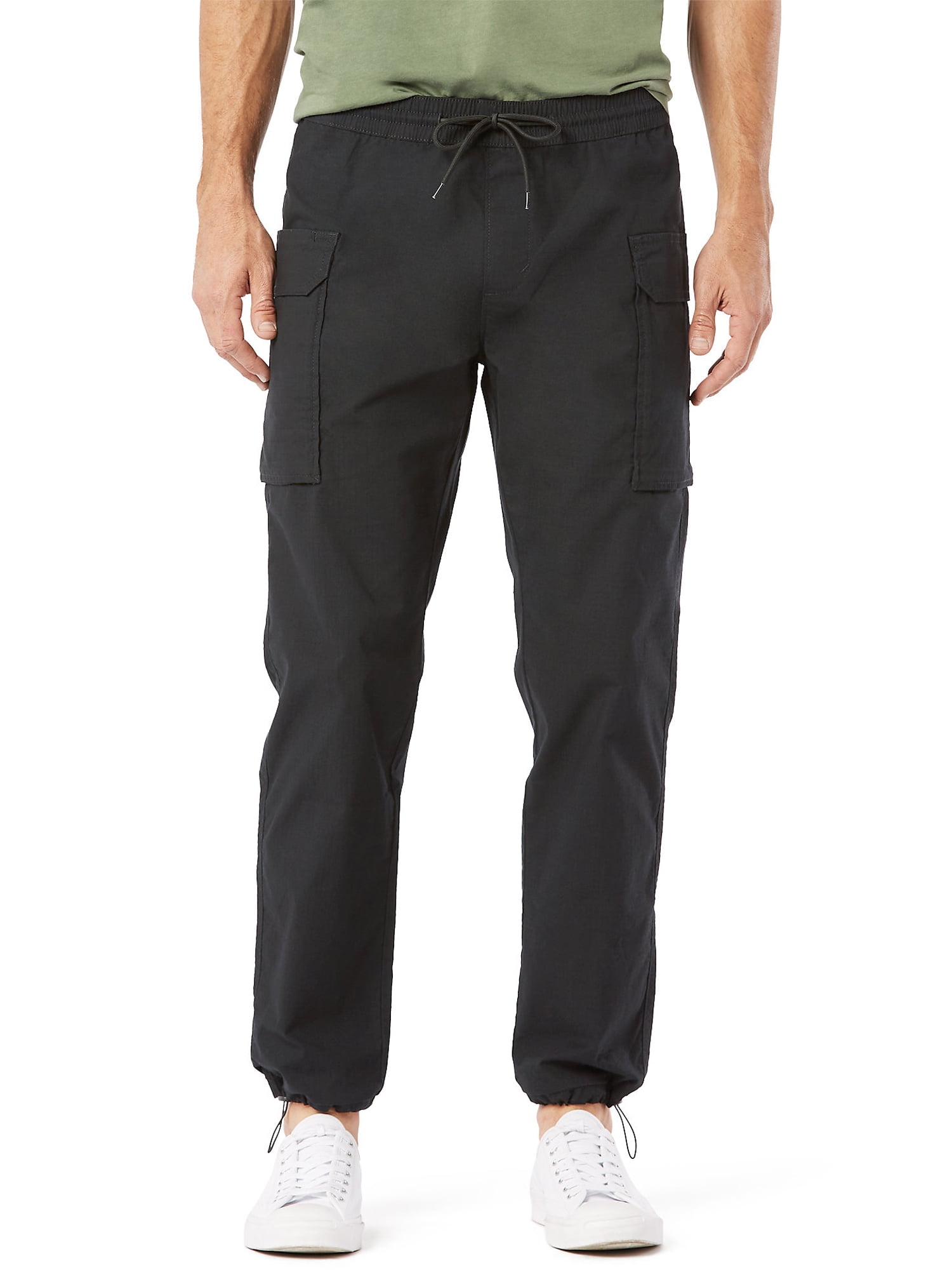 Levi Strauss Signature Men's Utility Comfort Jogger