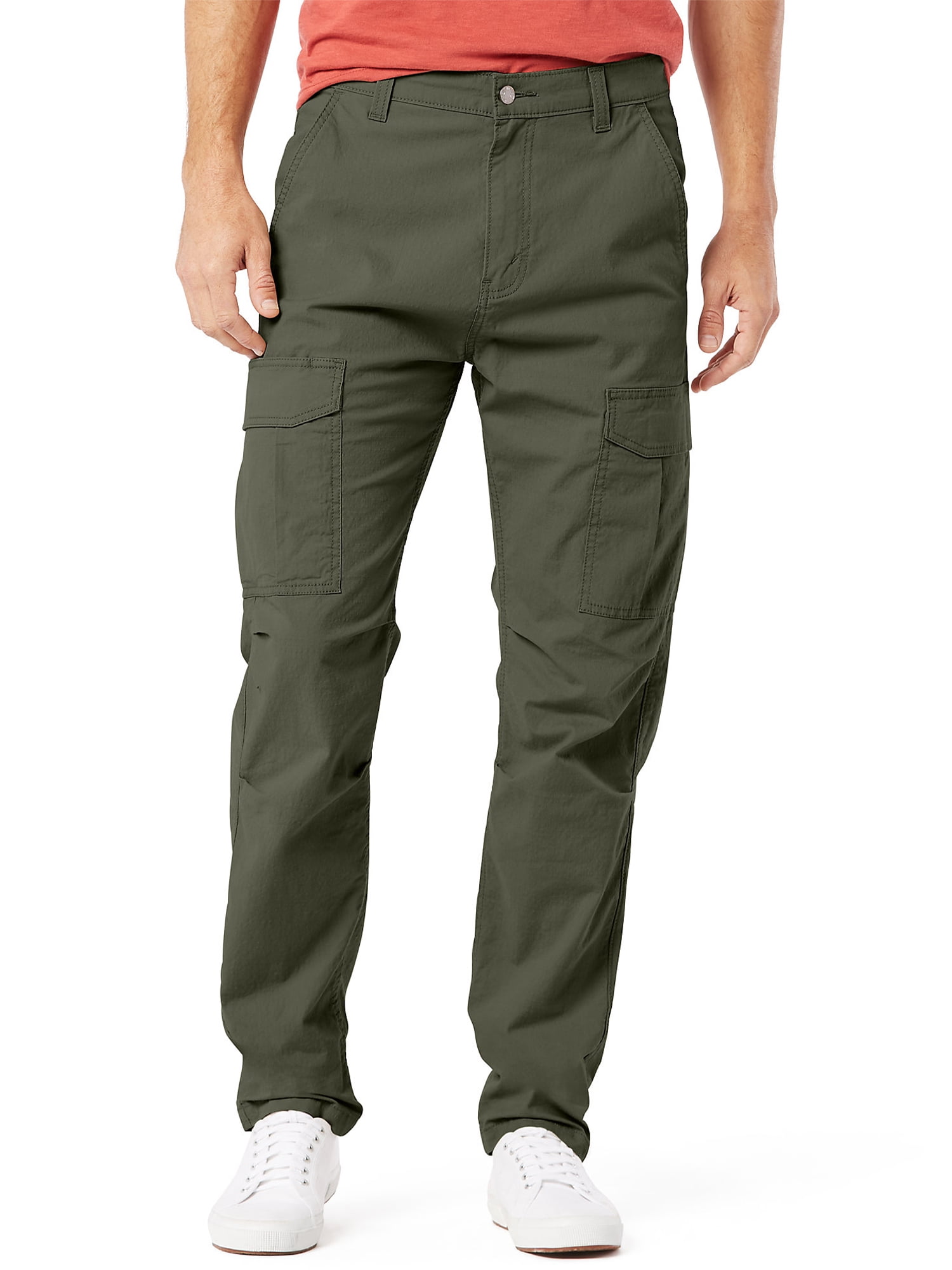Levi Strauss Signature Men's Utility Comfort Pant