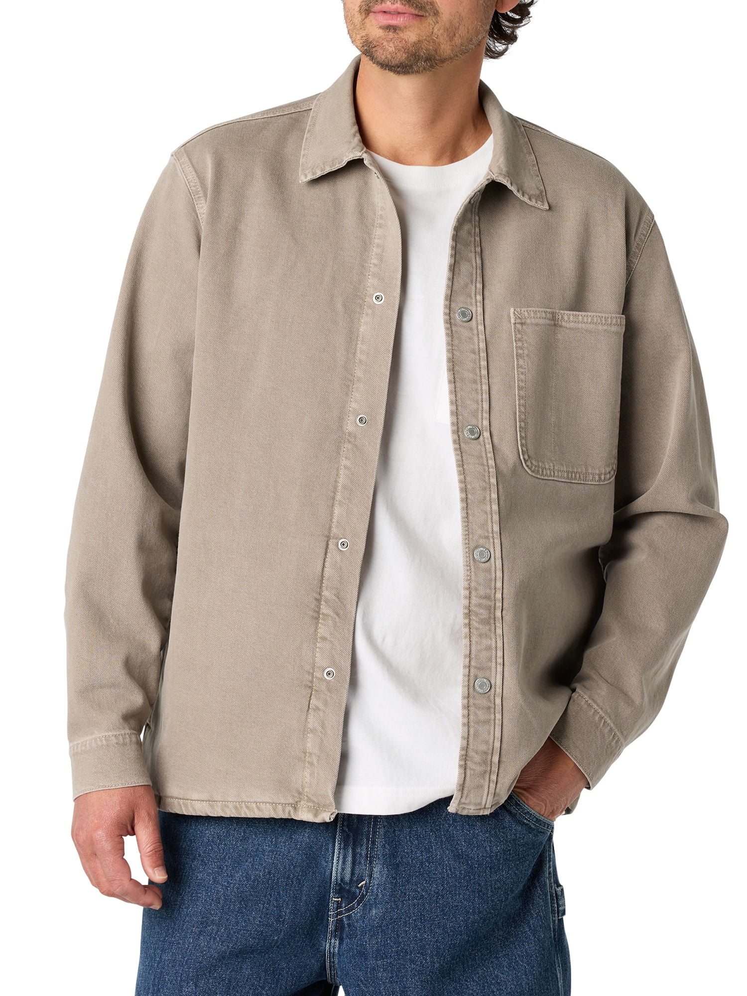 Levi Strauss Signature Men's Utility Jacket - Walmart.com
