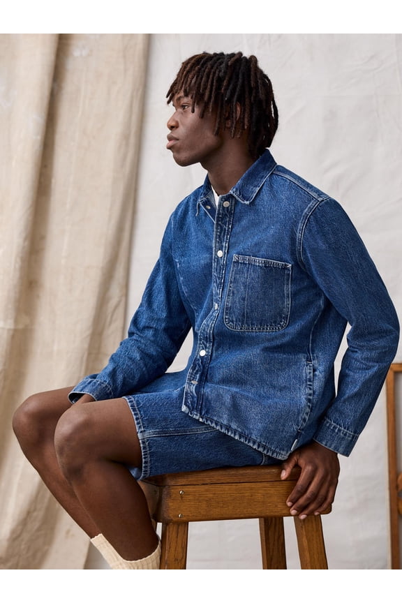 Men's Utility Jacket