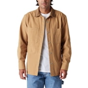 Levi Strauss Signature Men's Utility Corduroy Collar Shirt Jacket