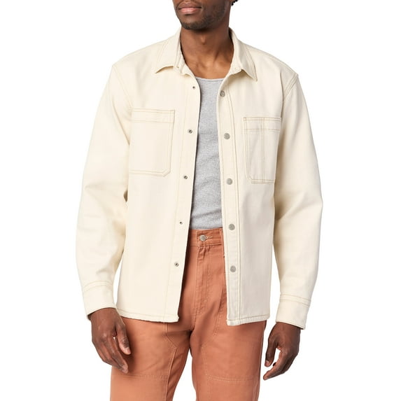 Levi Strauss Signature Men's Utility Shirt Jacket