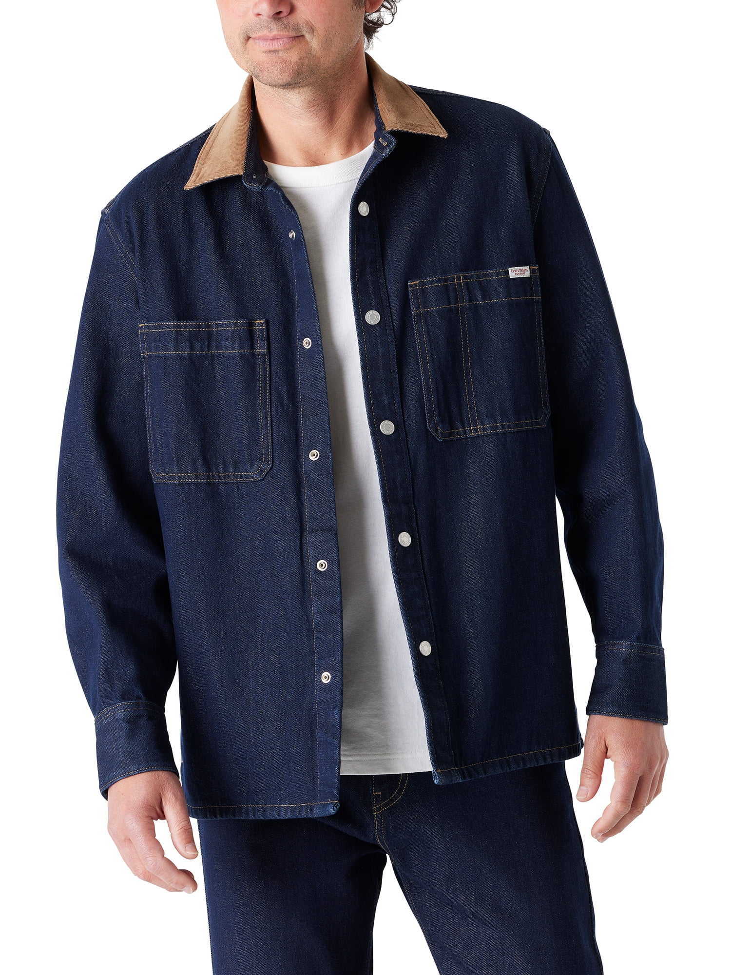 Levi Strauss & Co. コーデュロイジャケット M size Levi-Strauss-Signature-Men-s-