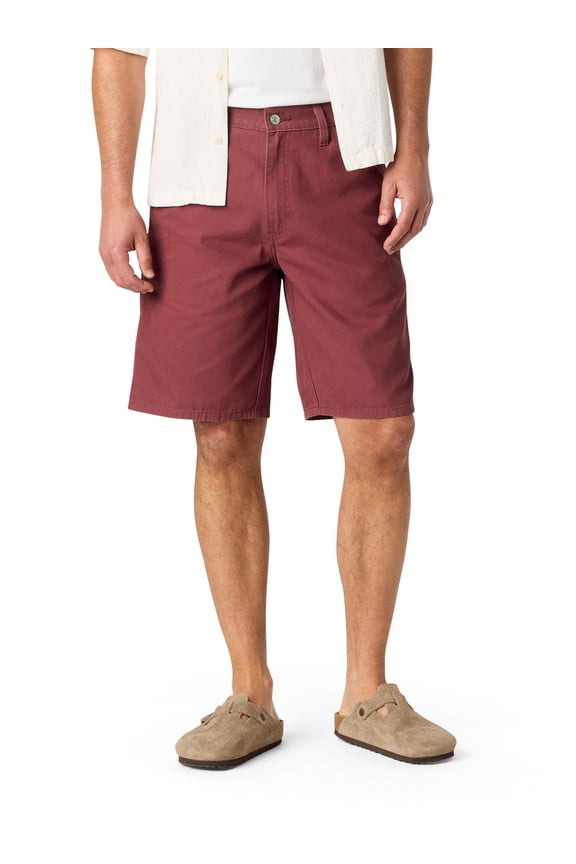 ™ Men's and Big and Tall Utility Shorts, 10.5" Inseam