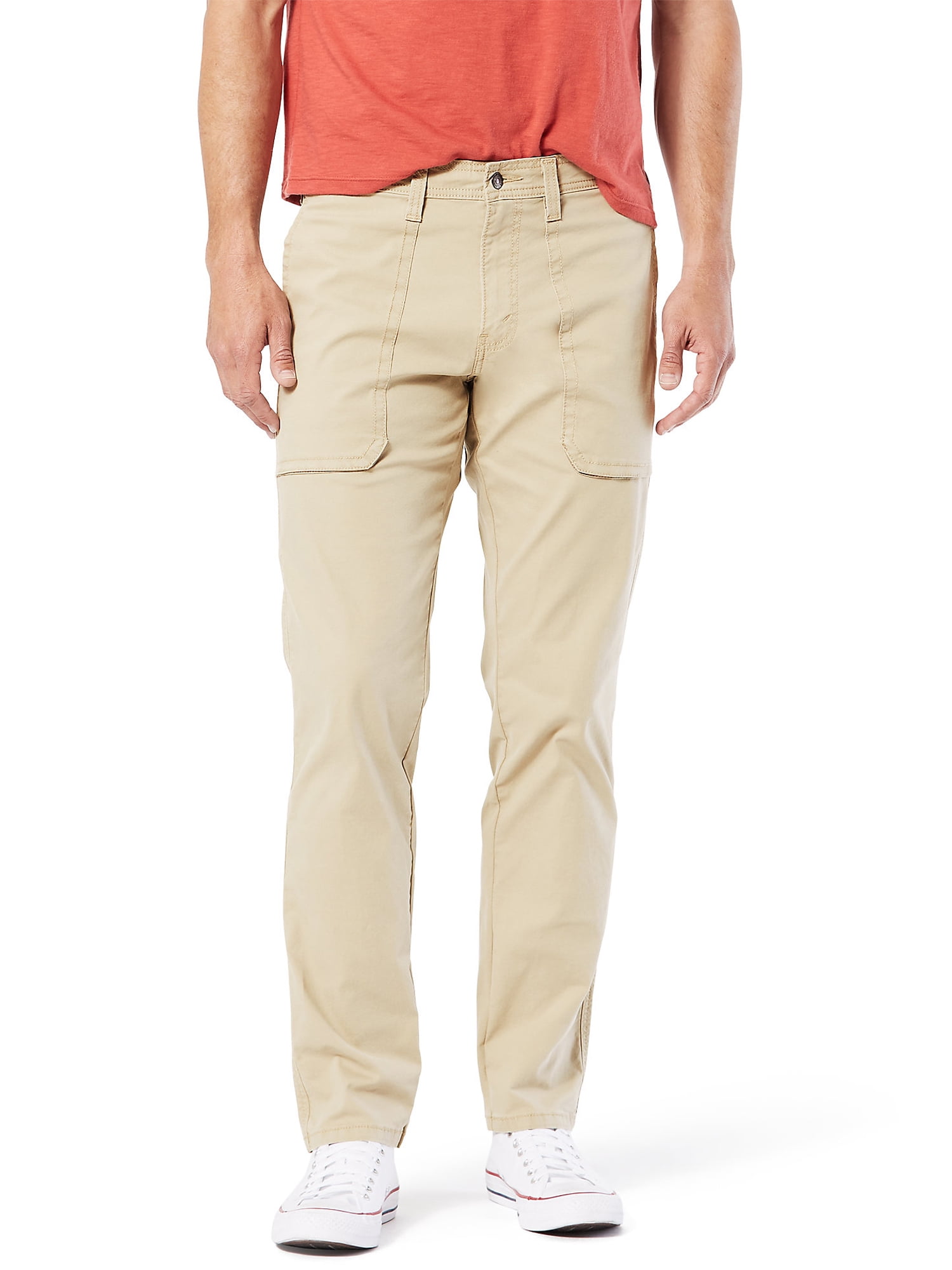Levi Strauss Signature Men's Utility Taper Pants