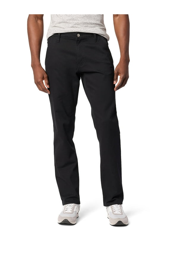 Men’s and Big Men’s Athletic Fit Hybrid Chino Pants