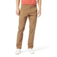 thumbnail image 1 of Levi Strauss Signature Men’s and Big Men’s Athletic Fit Hybrid Chino Pants, 1 of 3