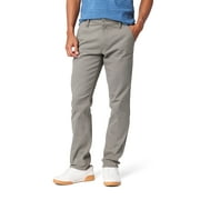 Levi Strauss Signature Men’s and Big Men’s Athletic Fit Hybrid Chino Pants