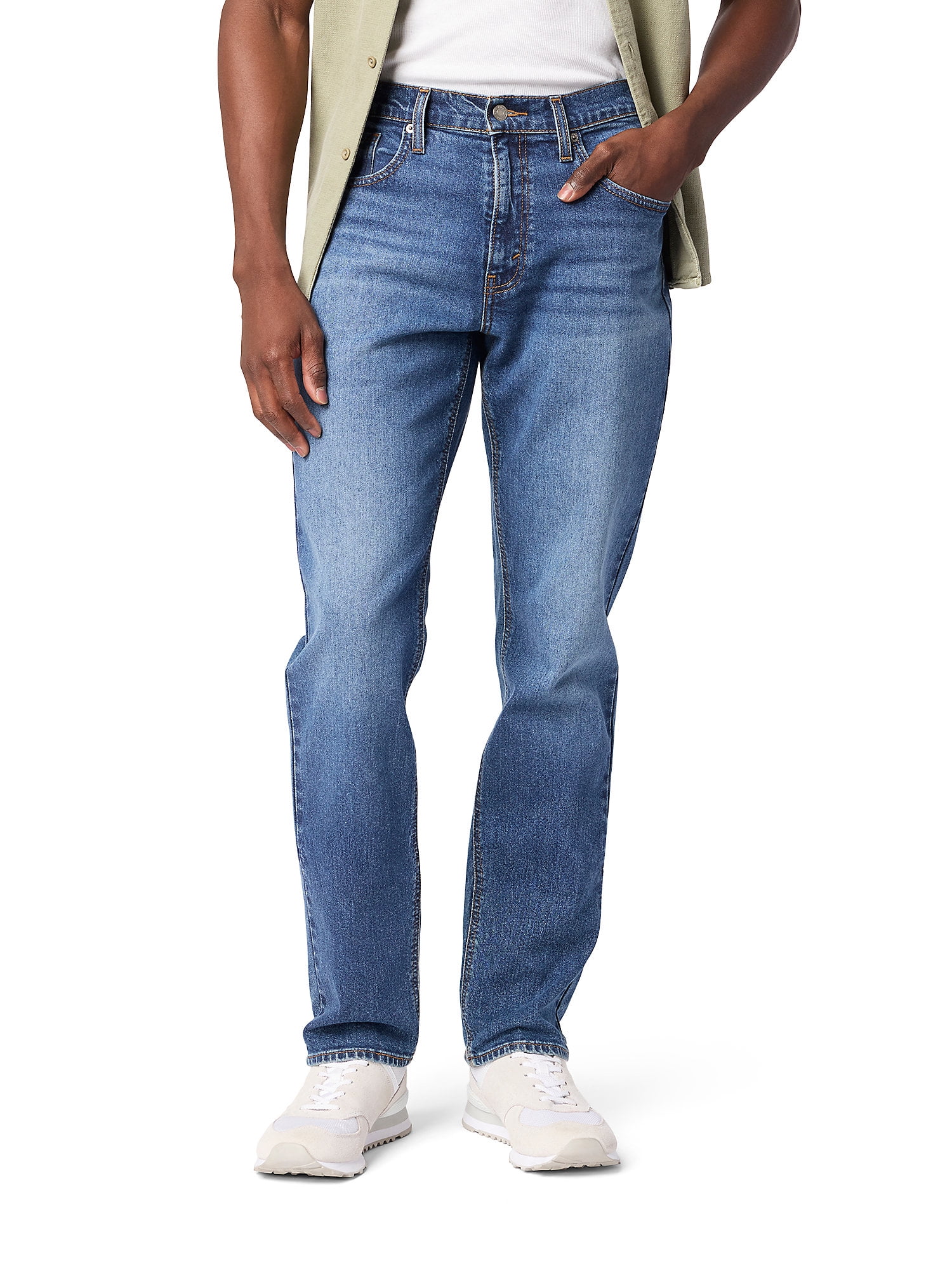 Levi Strauss Signature Men's and Big and Tall Athletic Fit Levi Strauss Signature Men's and Big and Tall Athletic Fit