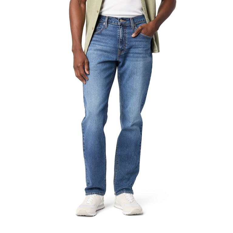 Levi Strauss Signature Men's and Big and Tall Athletic Fit