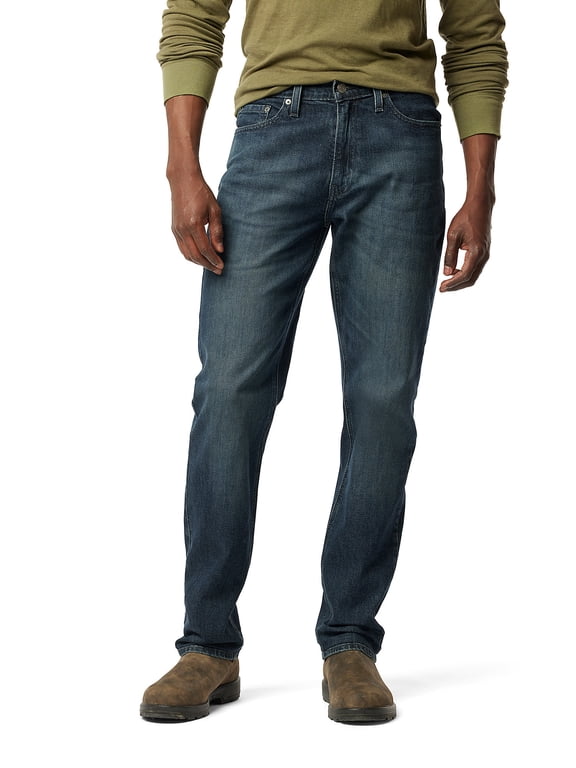 Men's and Big and Tall Athletic Fit Jeans