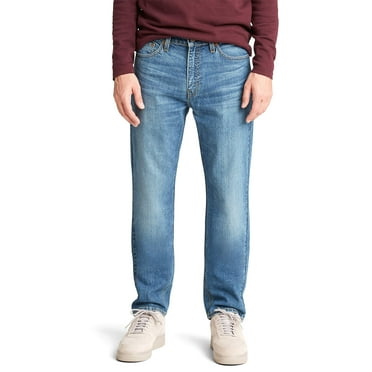 Levi Strauss Signature Men's and Big and Tall Athletic Fit Jeans