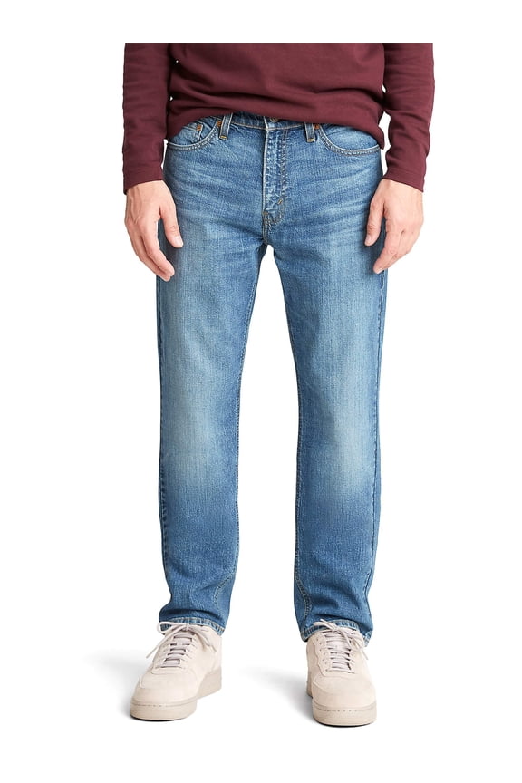 Men's and Big Mens Athletic Fit Jeans, Short, Regular & Tall Inseams