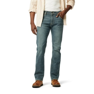 Levi Strauss Signature Men's and Big and Tall Bootcut Jeans