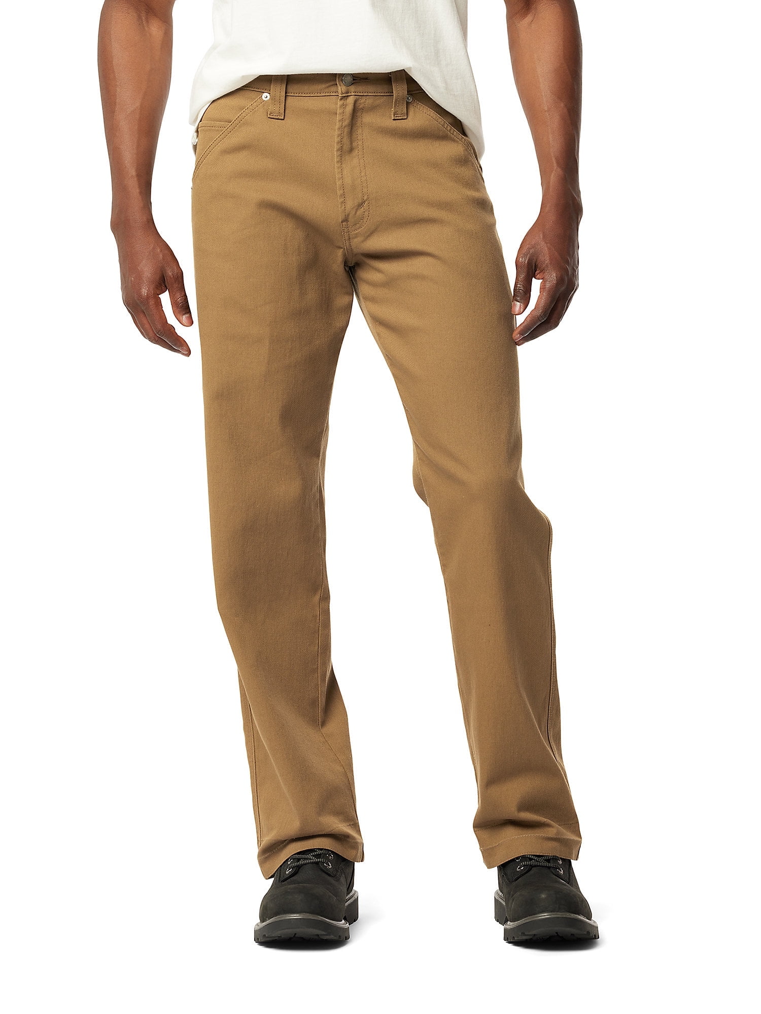 Levi Strauss Signature Men's and Big and Tall Carpenter Jean