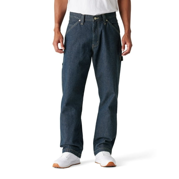 Levi Strauss Signature Men's and Big and Tall Carpenter Jean