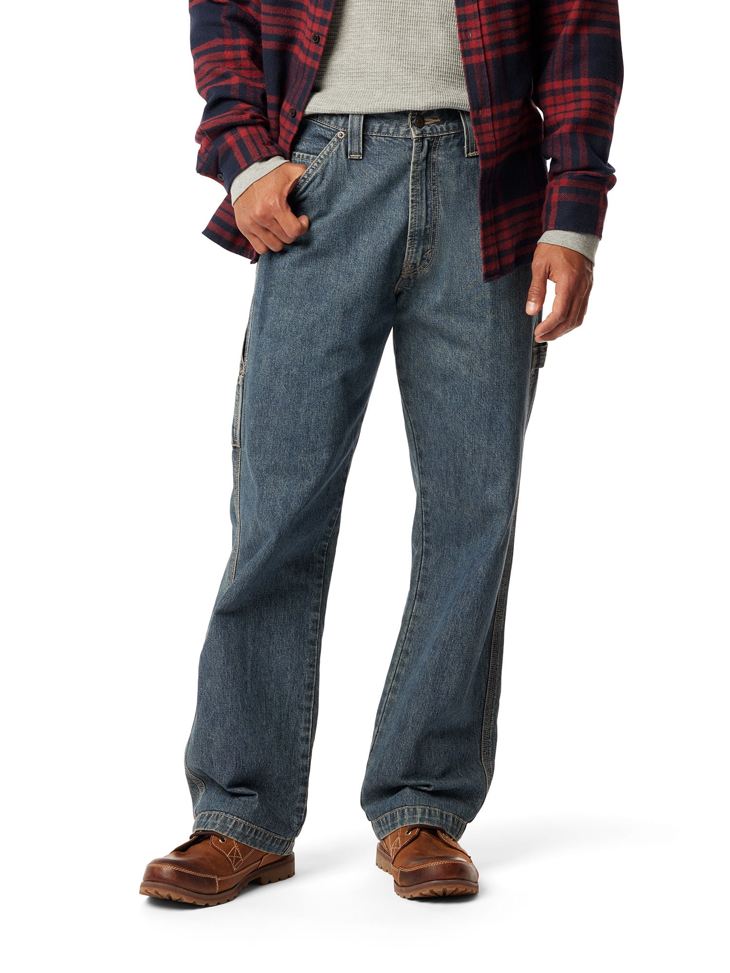 Levi Strauss Signature Men's and Big and Tall Carpenter Jean