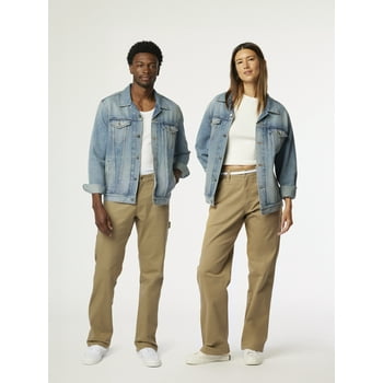 Levi Strauss Signature Men's and Big and Tall Carpenter Jean