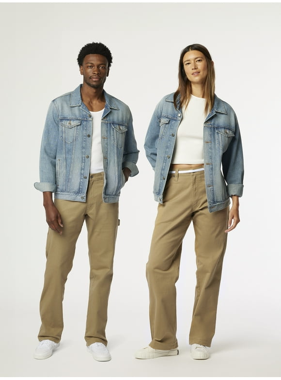 Levi Strauss Signature Men's and Big and Tall Carpenter Jean
