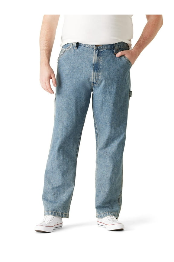 Men's and Big and Tall Carpenter Jean