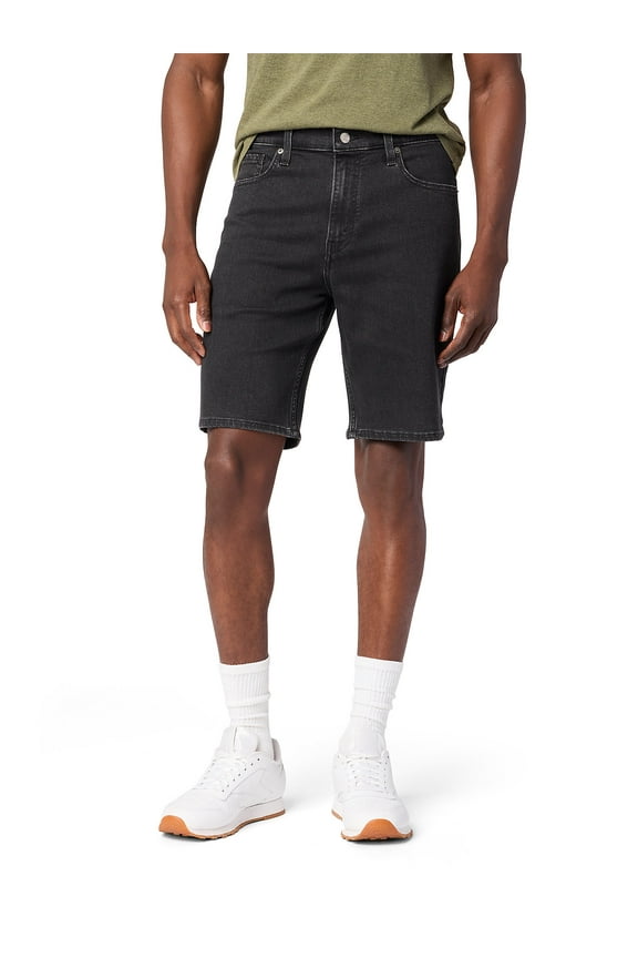 Men's and Big and Tall Classic Denim Shorts