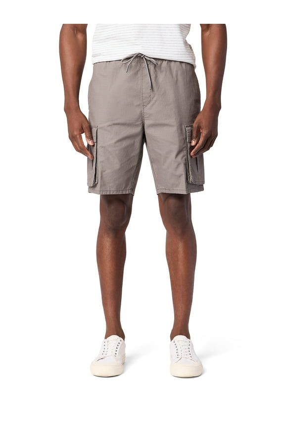 Men's and Big and Tall Comfort Cargo Shorts
