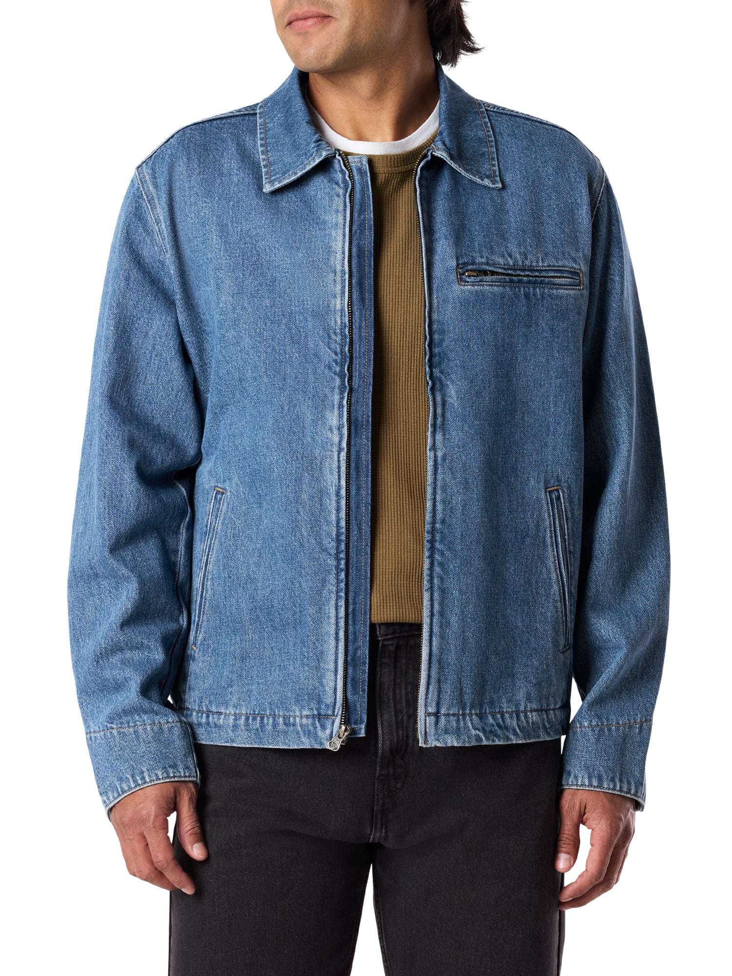 Levi Strauss Signature Men's and Big and Tall Heritage Work Jacket