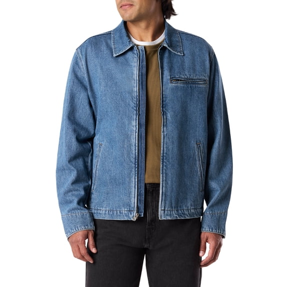 Levi Strauss Signature Men's and Big and Tall Heritage Work Jacket